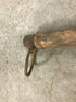 Antique Wood Yoke #1
