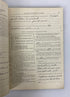 4 Vintage School Workbooks Science/Arithmetic/Citizenship/Spelling 1929-1934 SC