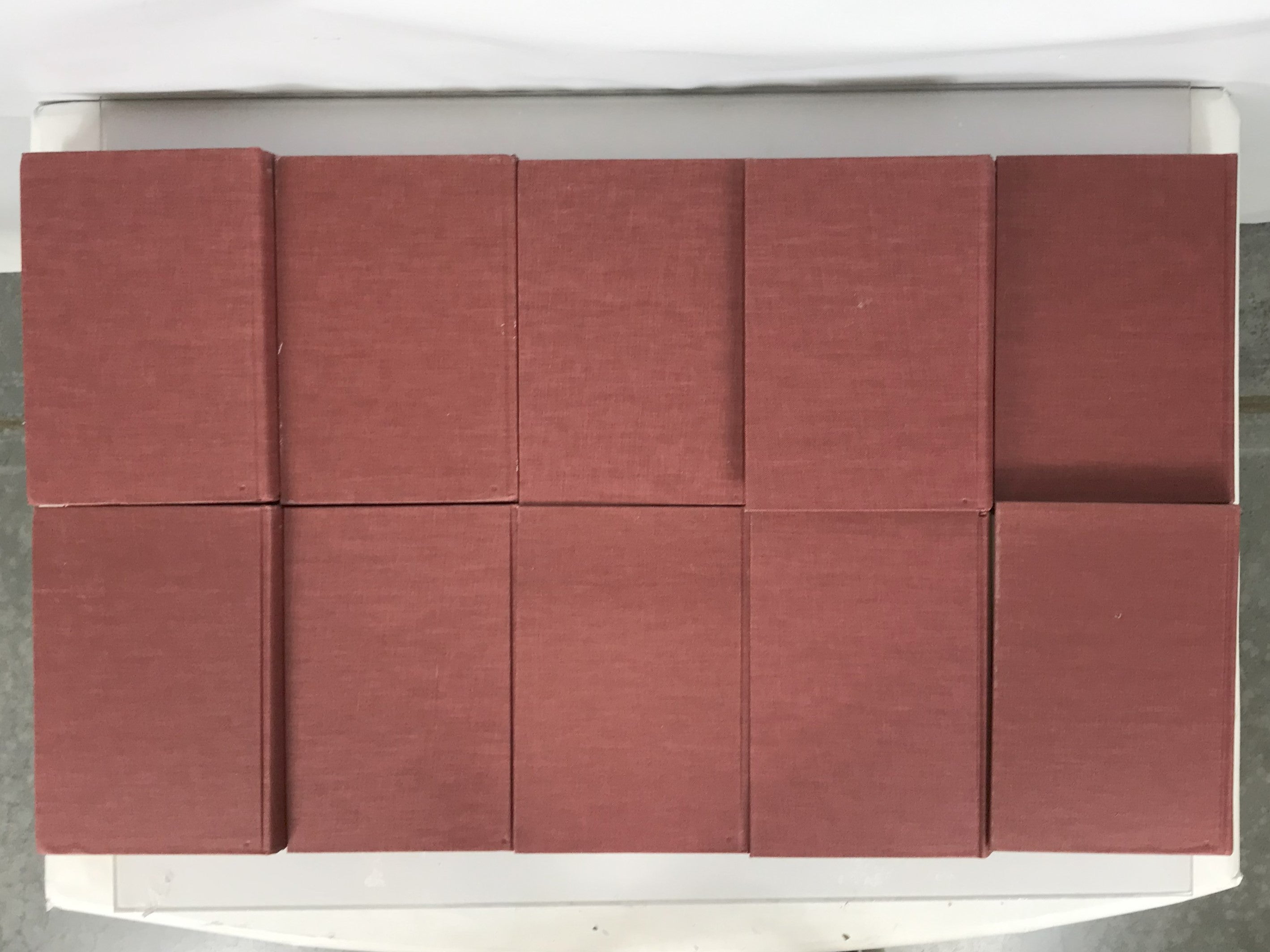 The Story of Civilization Vol 1-10 by Will and Ariel Durant 1950s