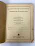 4 Vintage School Workbooks Science/Arithmetic/Citizenship/Spelling 1929-1934 SC