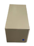 Light Grey Flip-Up Drawer Lateral Cabinet