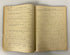 4 Vintage School Workbooks Science/Arithmetic/Citizenship/Spelling 1929-1934 SC