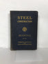 Steel Construction 1948 5th Ed SC Thumb Tabs