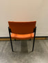 Steelcase Orange Upholstery Chair