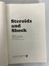 Steroids and Shock by Thomas Glenn 1974 Vintage HC DJ