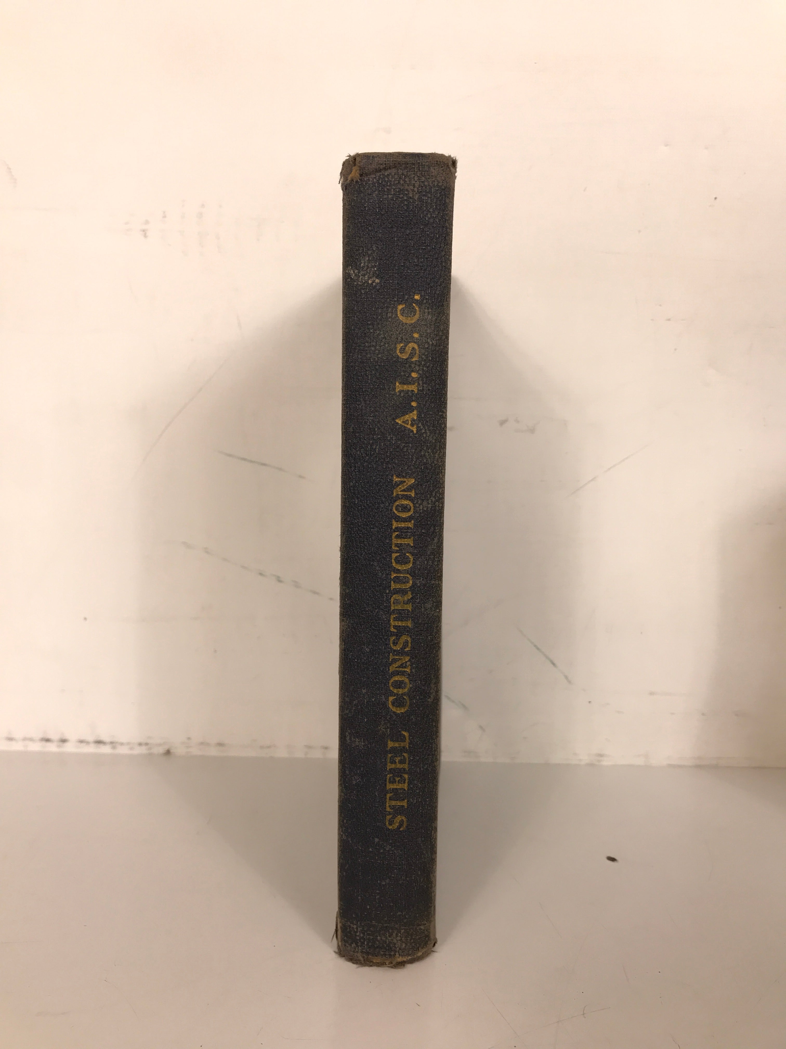 Steel Construction 1948 5th Ed SC Thumb Tabs