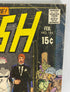 Lot of 4 The Flash Low Grade #191, 193, 194, 199 (1969-1970)