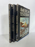 3 Volume Set: Eric Sloane's Americana 1954-1956 in Slipcase HC DJ