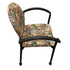 Bola #44106 Floral Uphostered Chair