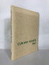 1981 MSU College of Osteopathic Medicine Yearbook HC