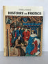 History of France (in French) Pierre Gaxotte 1960 HC