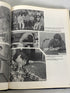 1976 East Lansing High School Yearbook "Ceniad" Michigan HC