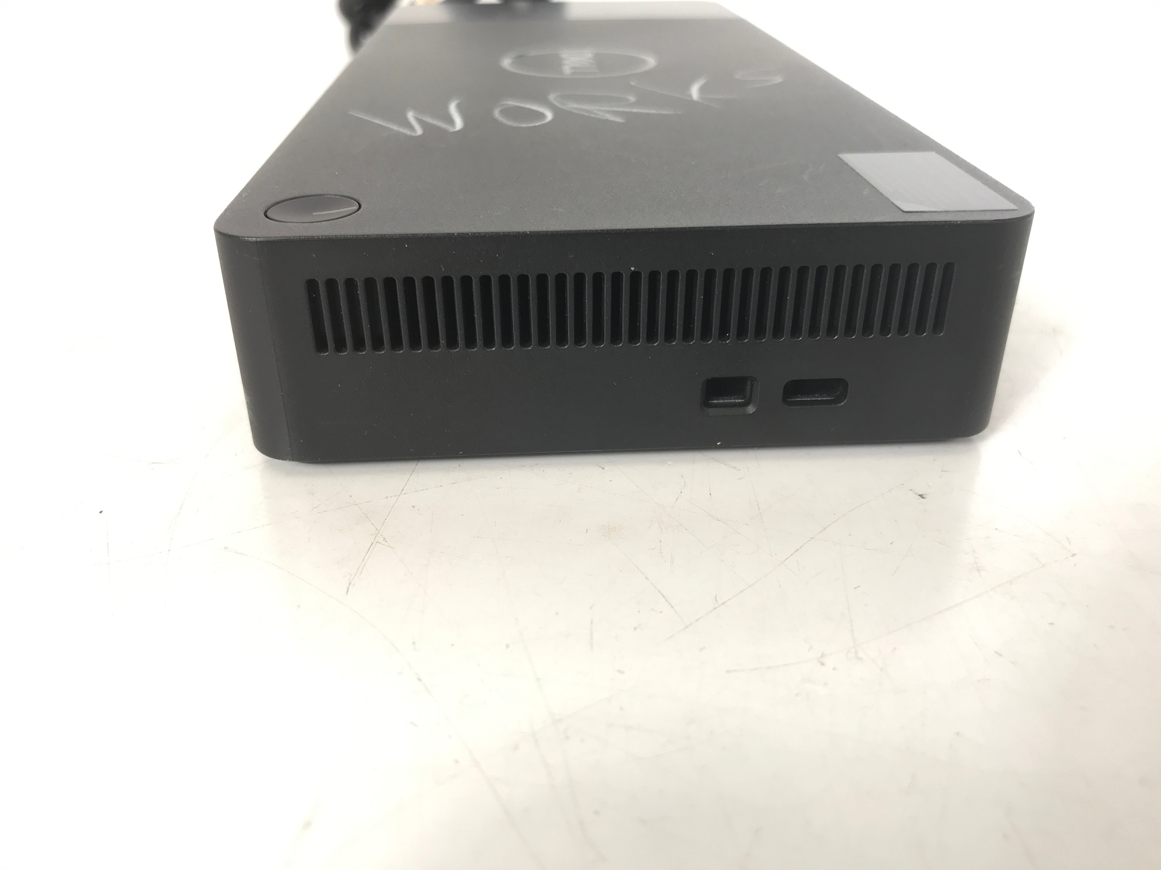 Dell K20A WD19TB Thunderbolt USB-C Docking Station