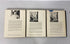 3 Volume Set: Eric Sloane's Americana 1954-1956 in Slipcase HC DJ