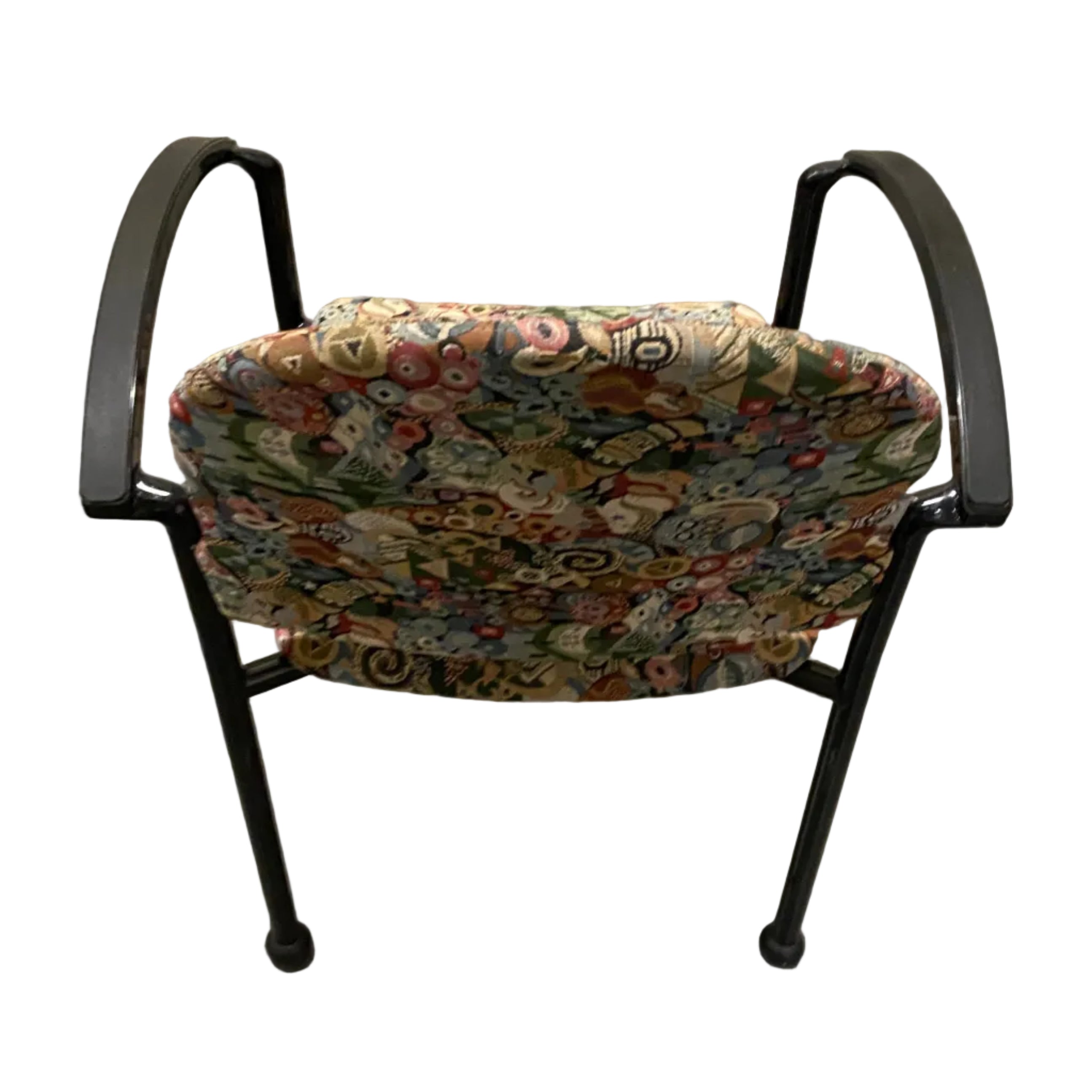 Bola #44106 Floral Uphostered Chair