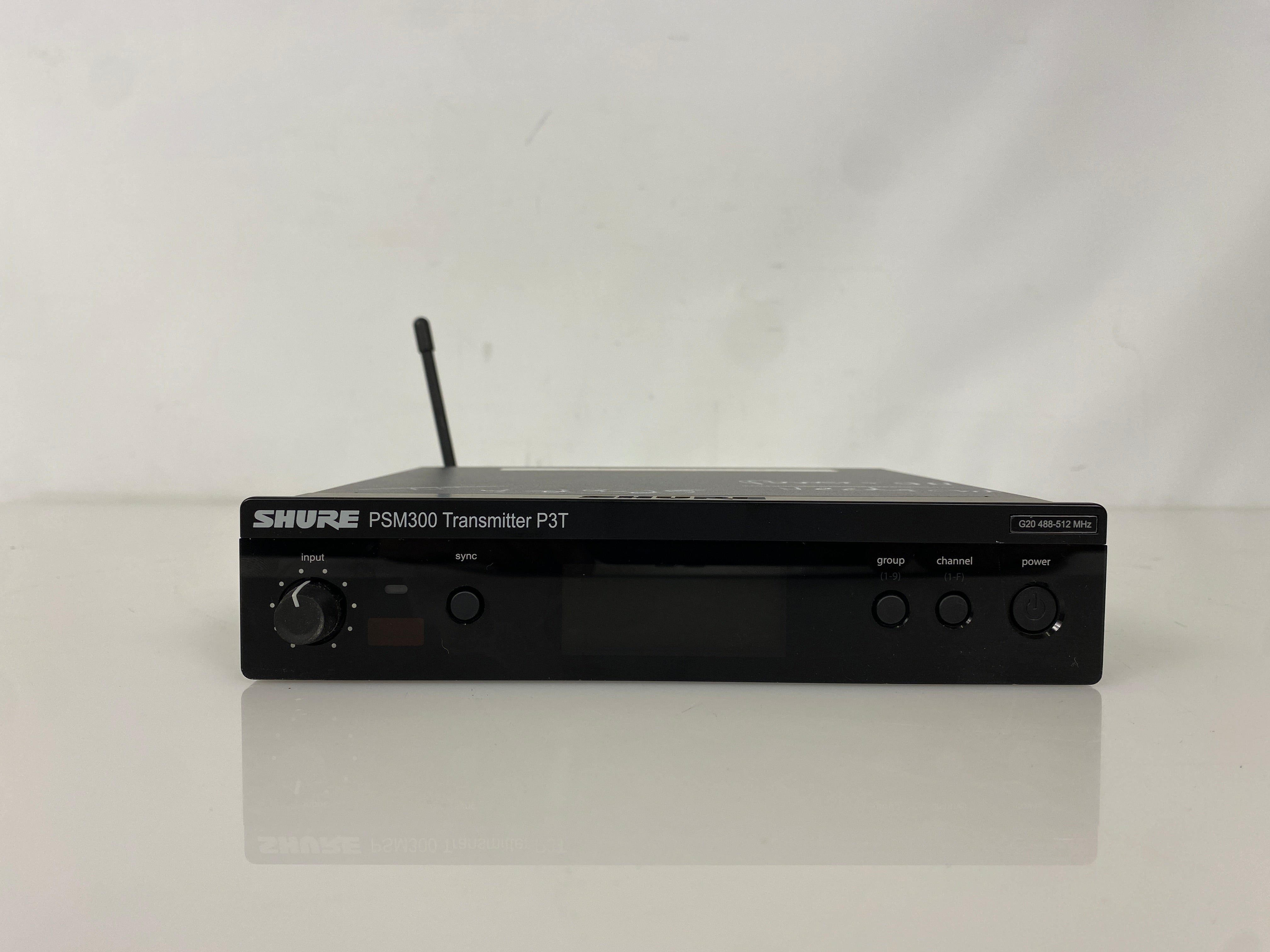 Shure P3T G20 PSM300 Wireless Transmitter