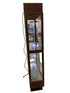 Ghent Waddell Display Case With Light