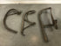 Lot of 3 Antique Buggy Runners