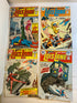 Lot of 9 Superman's Girlfriend Lois Lane DC Comics 1971-1974