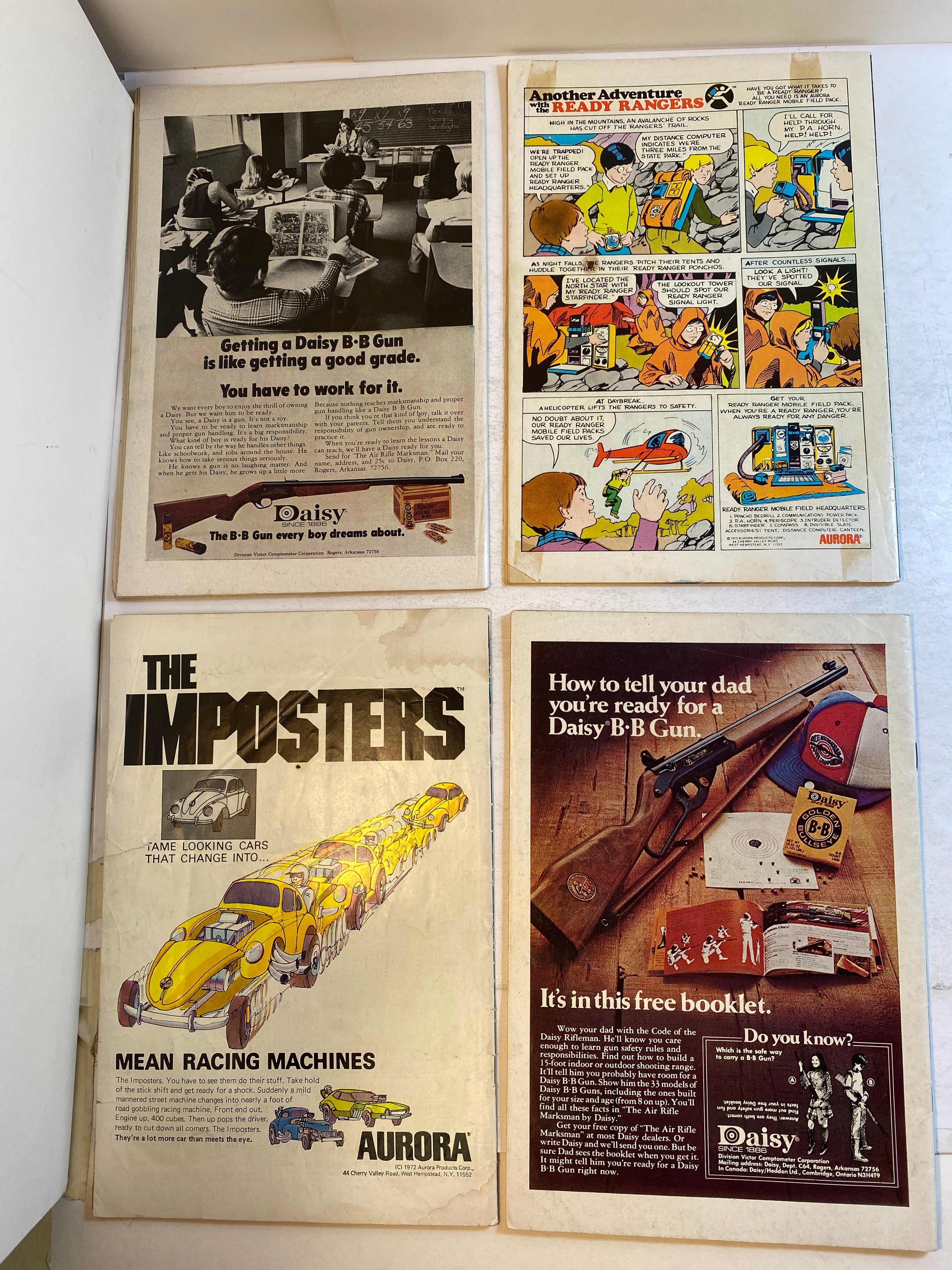 Lot of 9 Superman's Girlfriend Lois Lane DC Comics 1971-1974