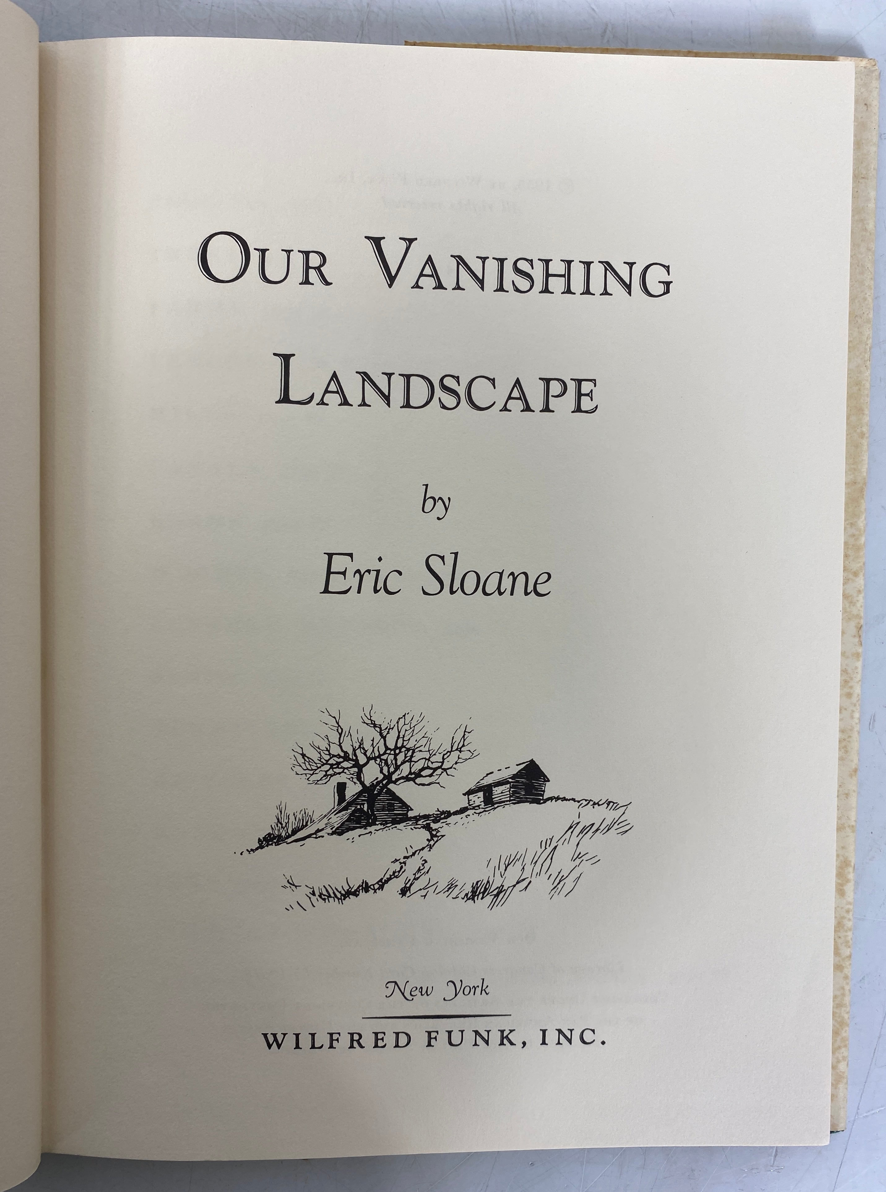 3 Volume Set: Eric Sloane's Americana 1954-1956 in Slipcase HC DJ