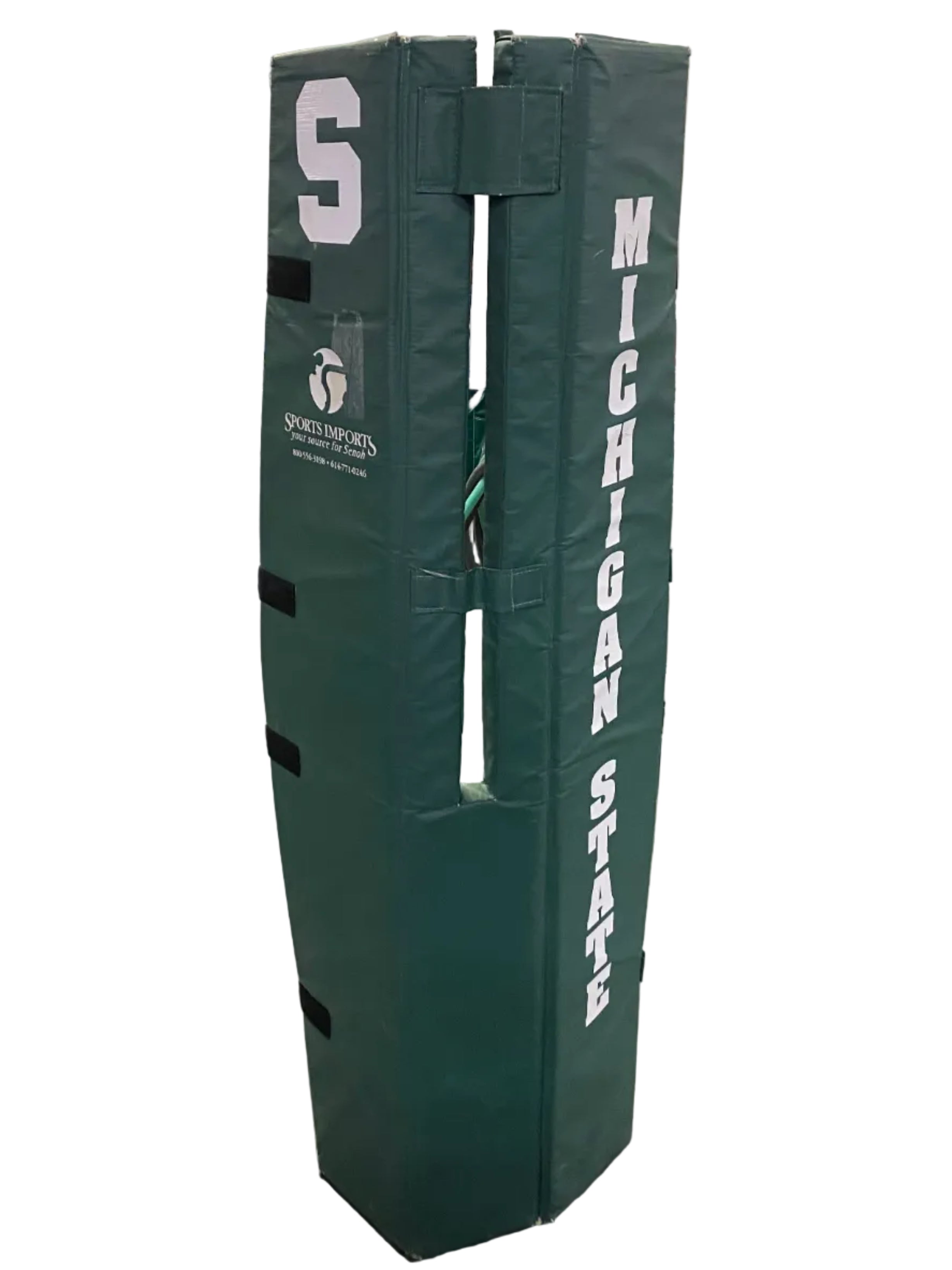 MSU Goalpost Padding #1