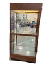 Ghent Waddell Display Case With Light