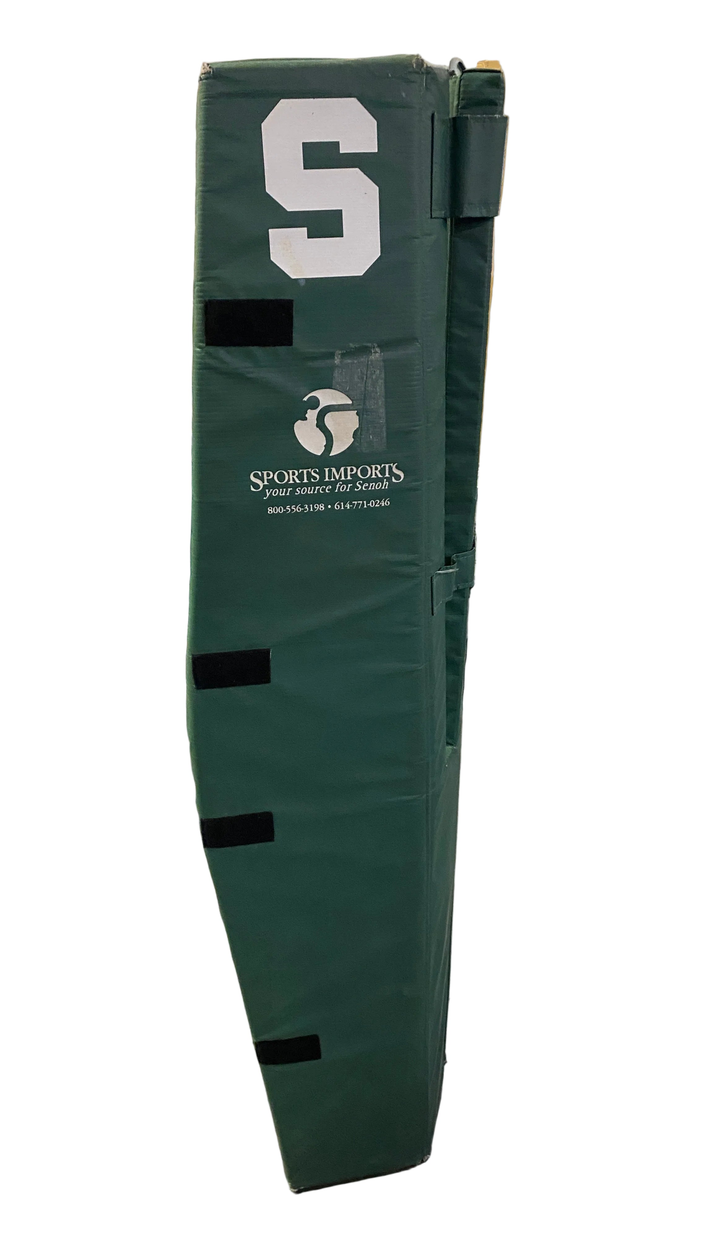 MSU Goalpost Padding #1