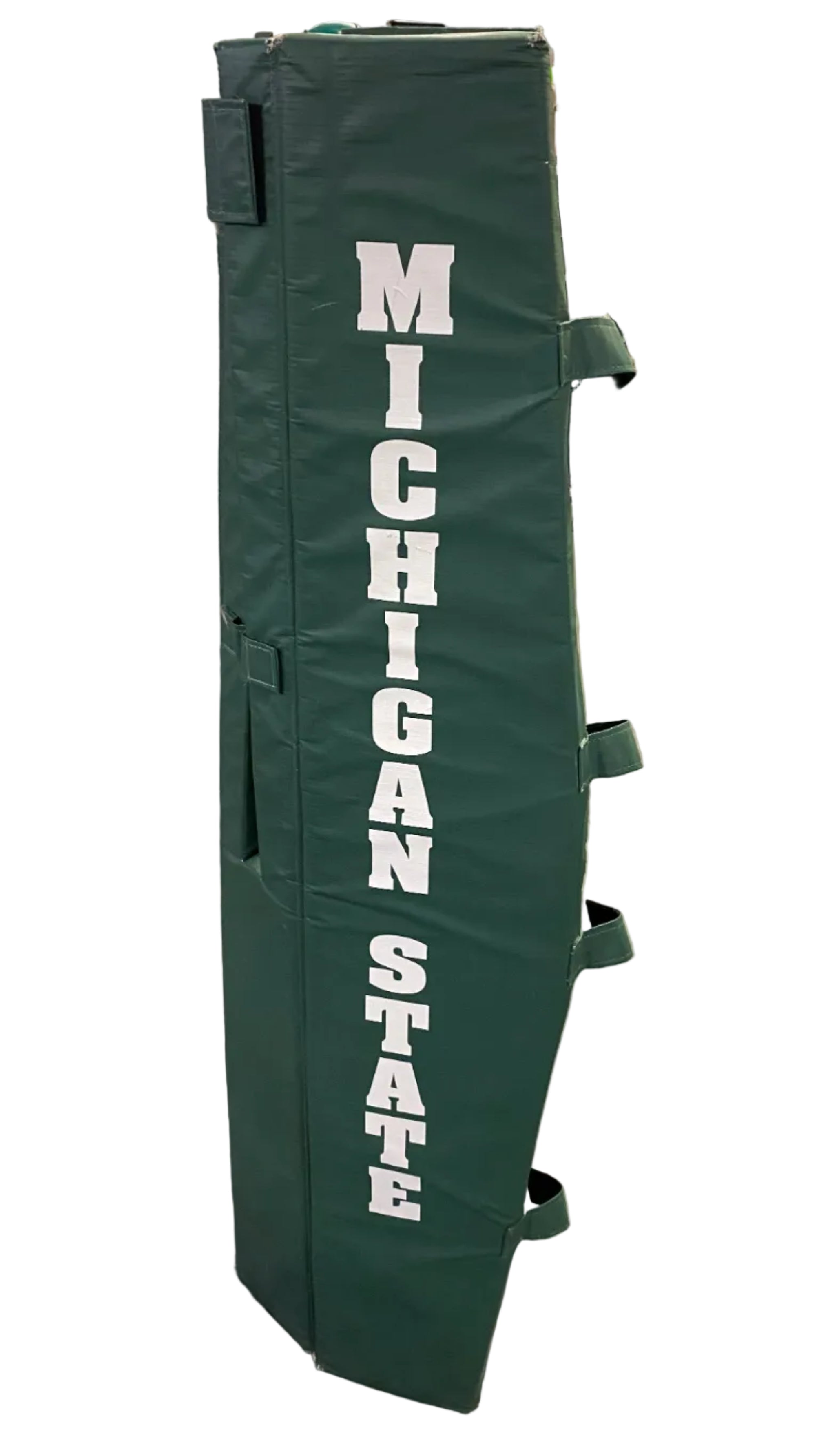 MSU Goalpost Padding #1