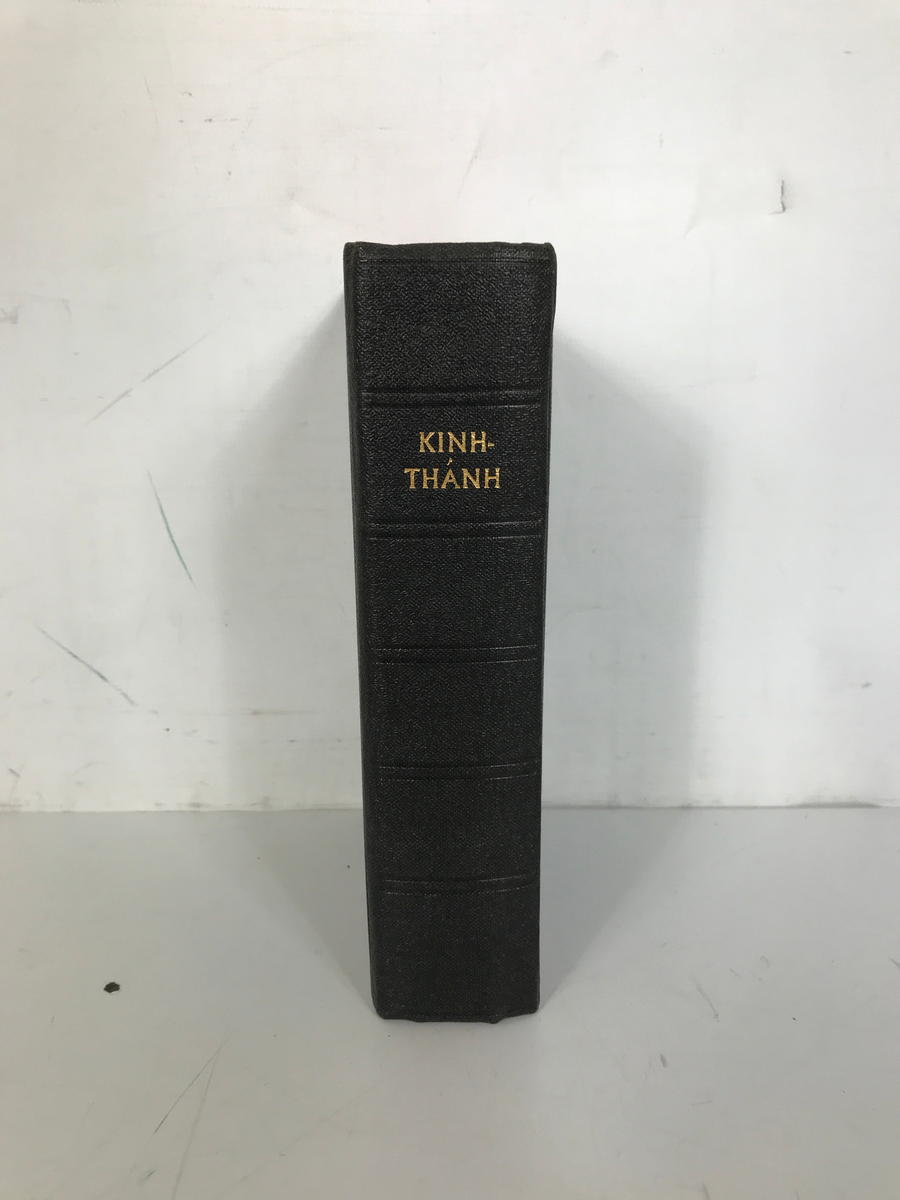 Kinh-Thanh Old and New Testaments in Vietnamese 1965 8th Ed HC