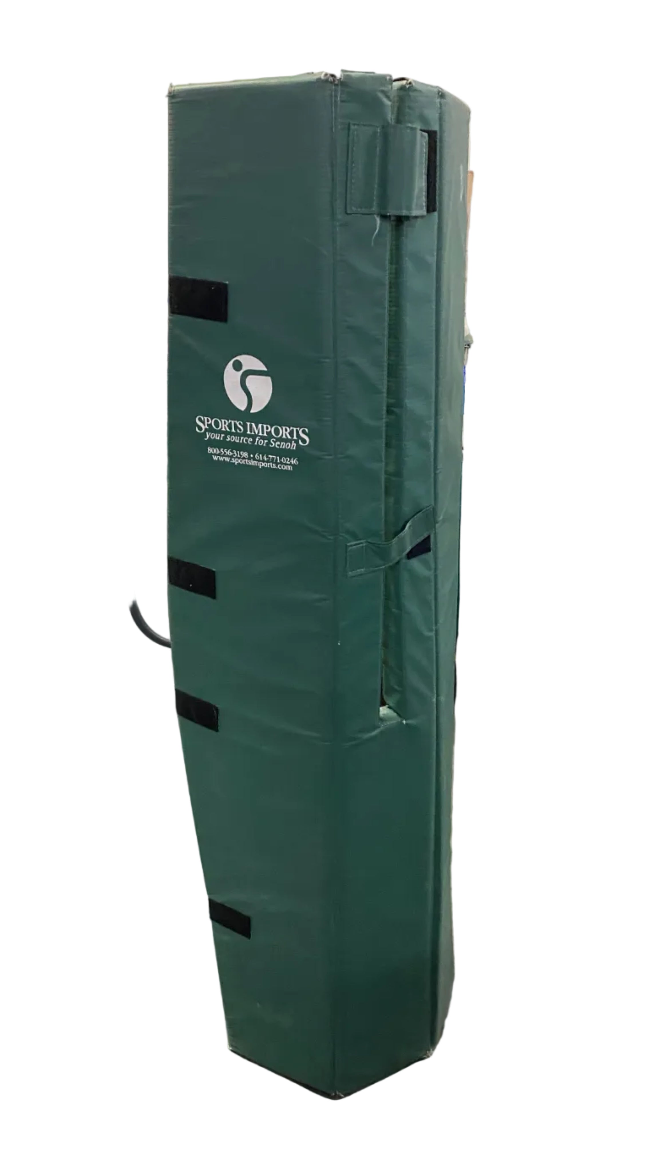 MSU Goalpost Padding #2