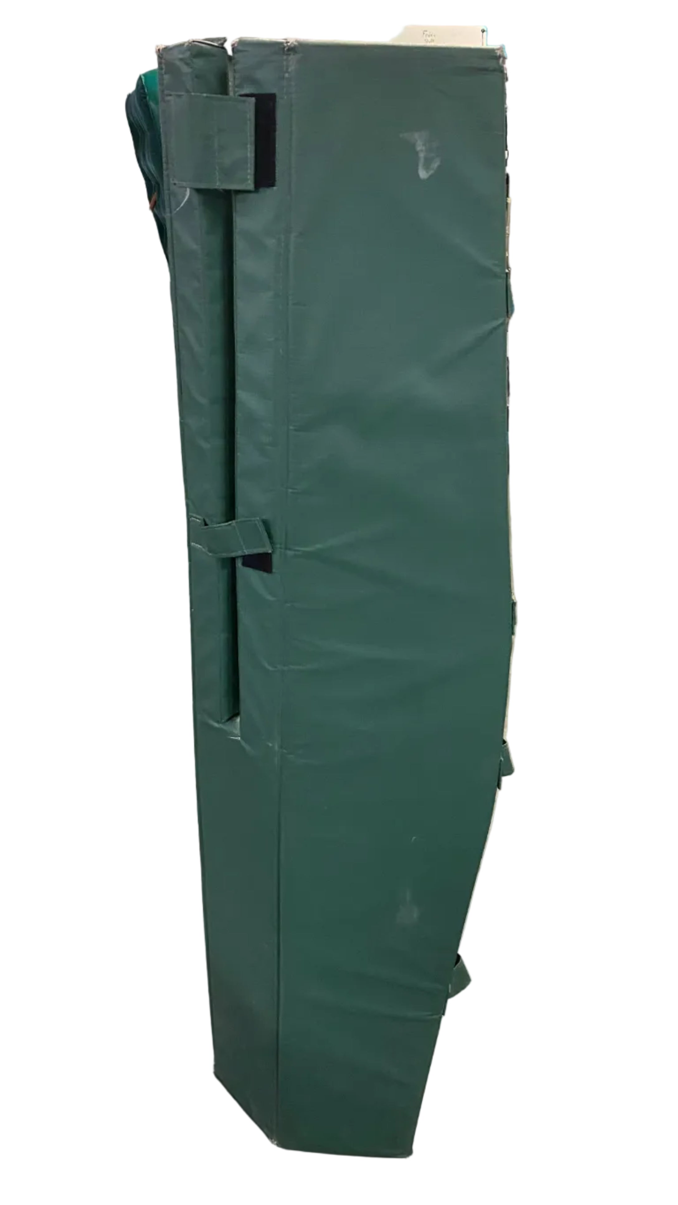 MSU Goalpost Padding #2