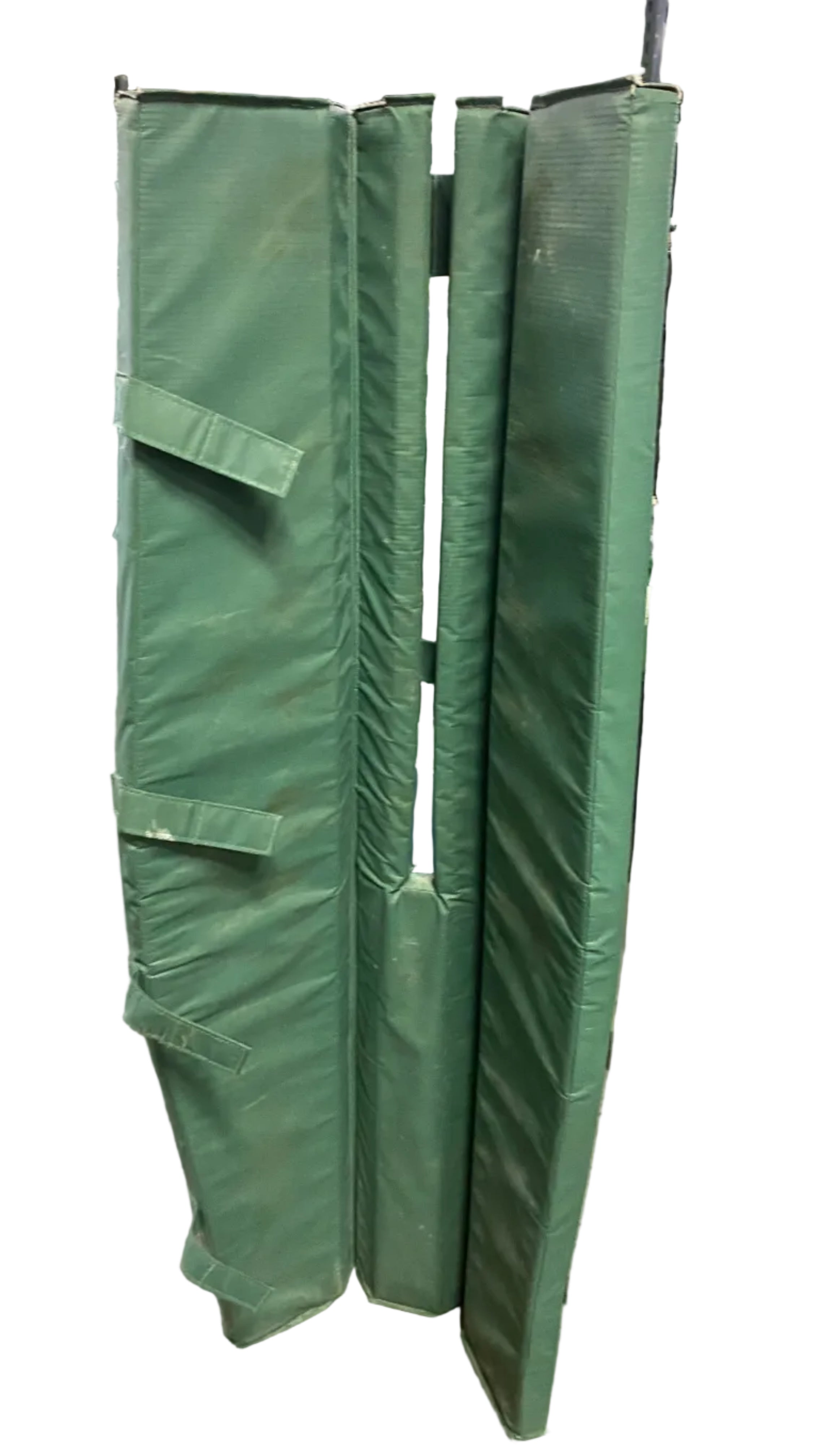 MSU Goalpost Padding #2