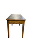 Black Top Wooden Desk