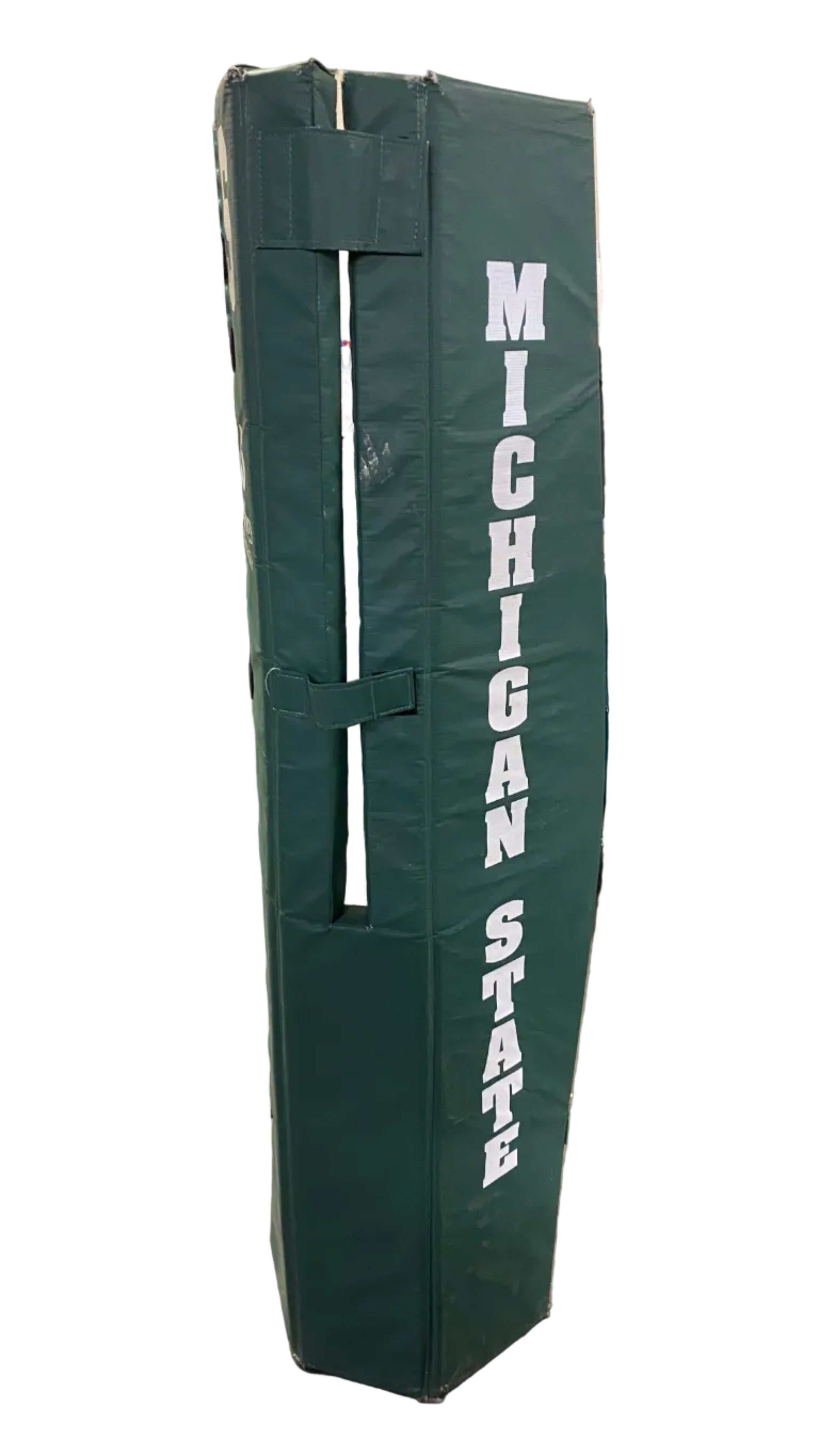 MSU Goalpost Padding #3