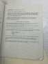 Lot of MSU Commencement Ephemera 1986