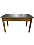 Black Top Wooden Desk