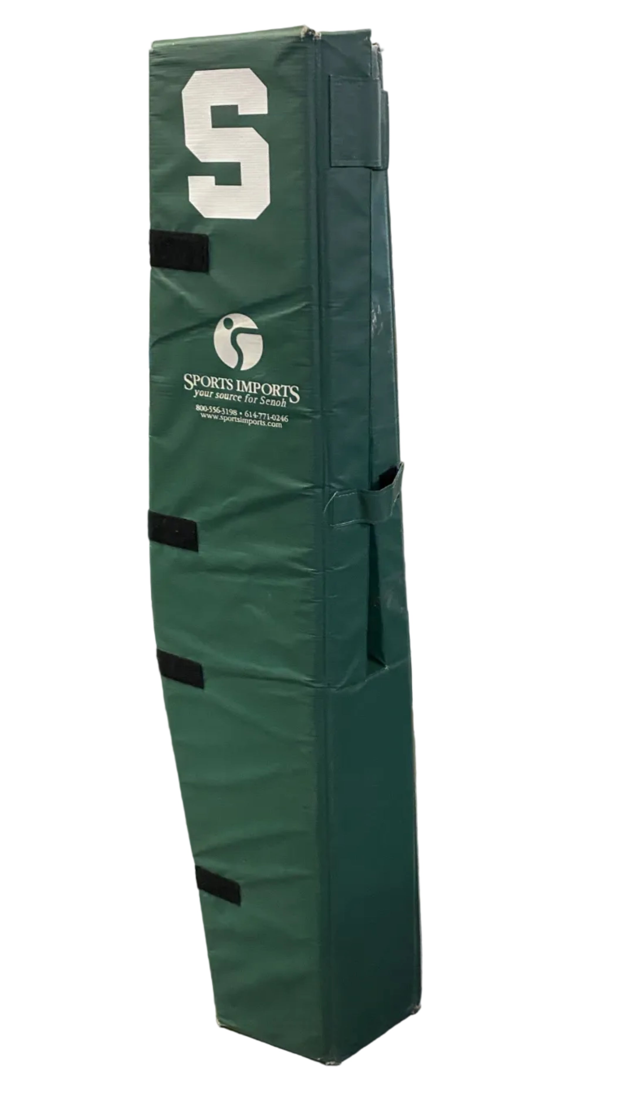 MSU Goalpost Padding #3