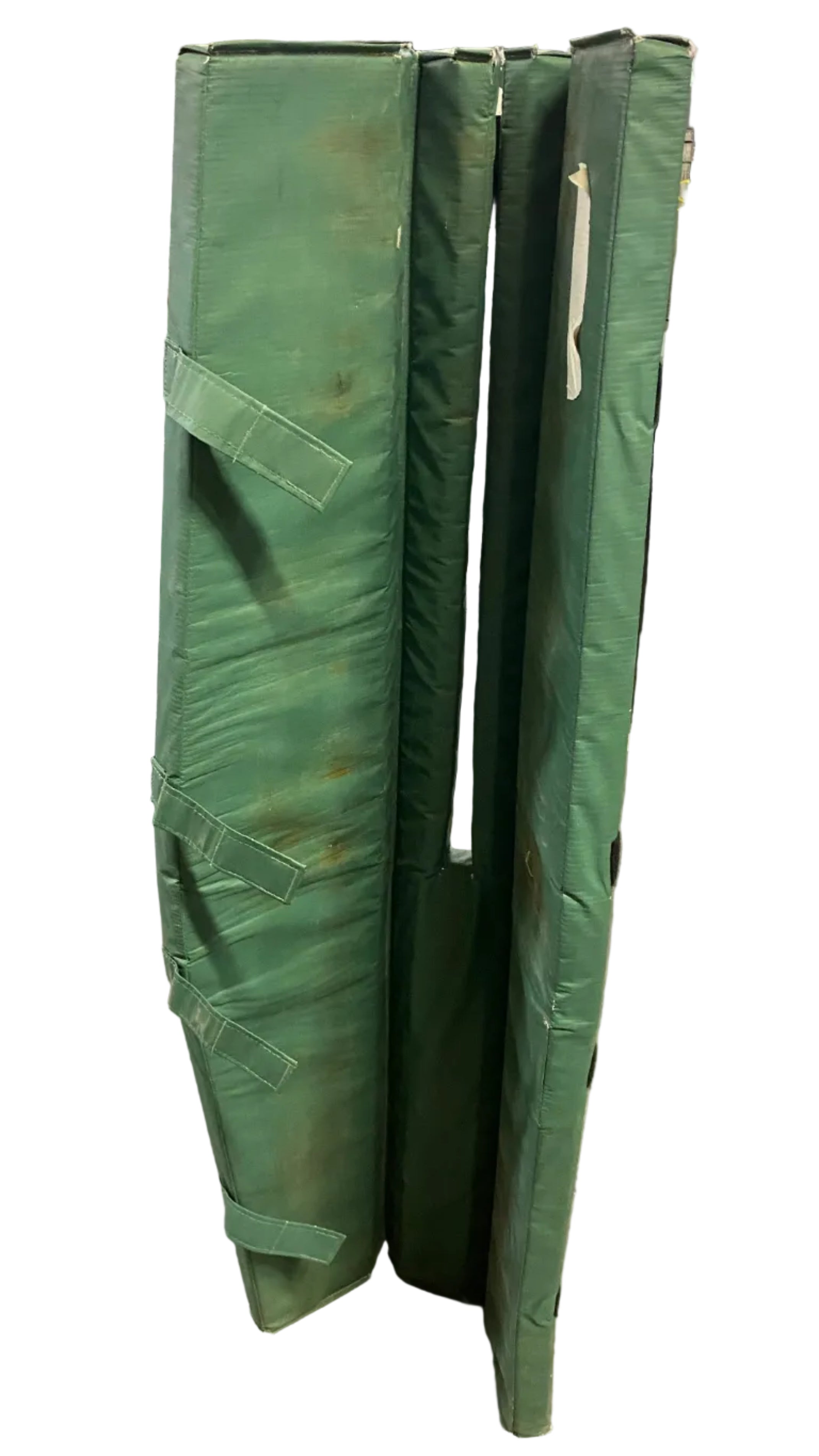 MSU Goalpost Padding #3