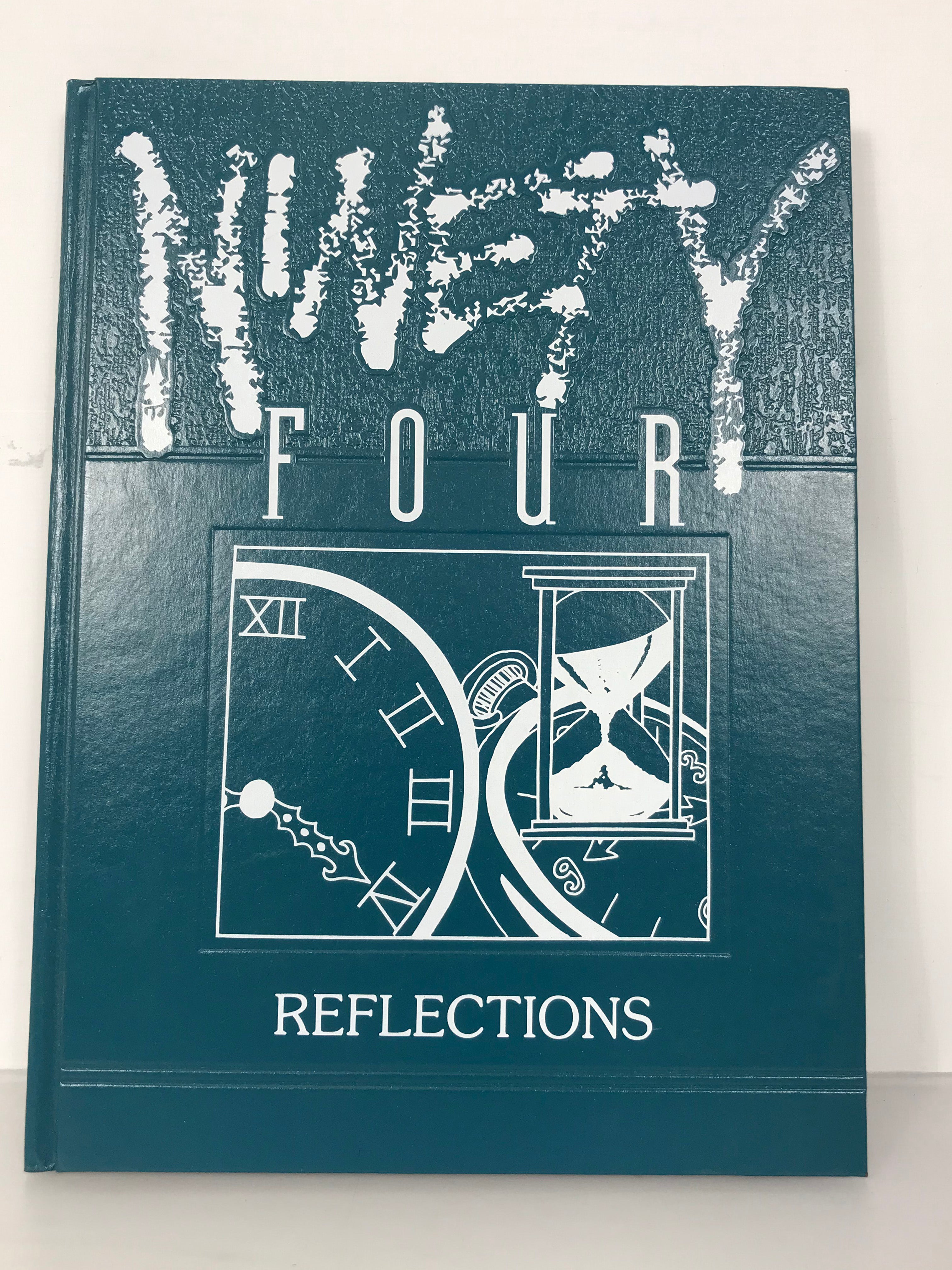 1994 Lansing Catholic High School Yearbook Michigan