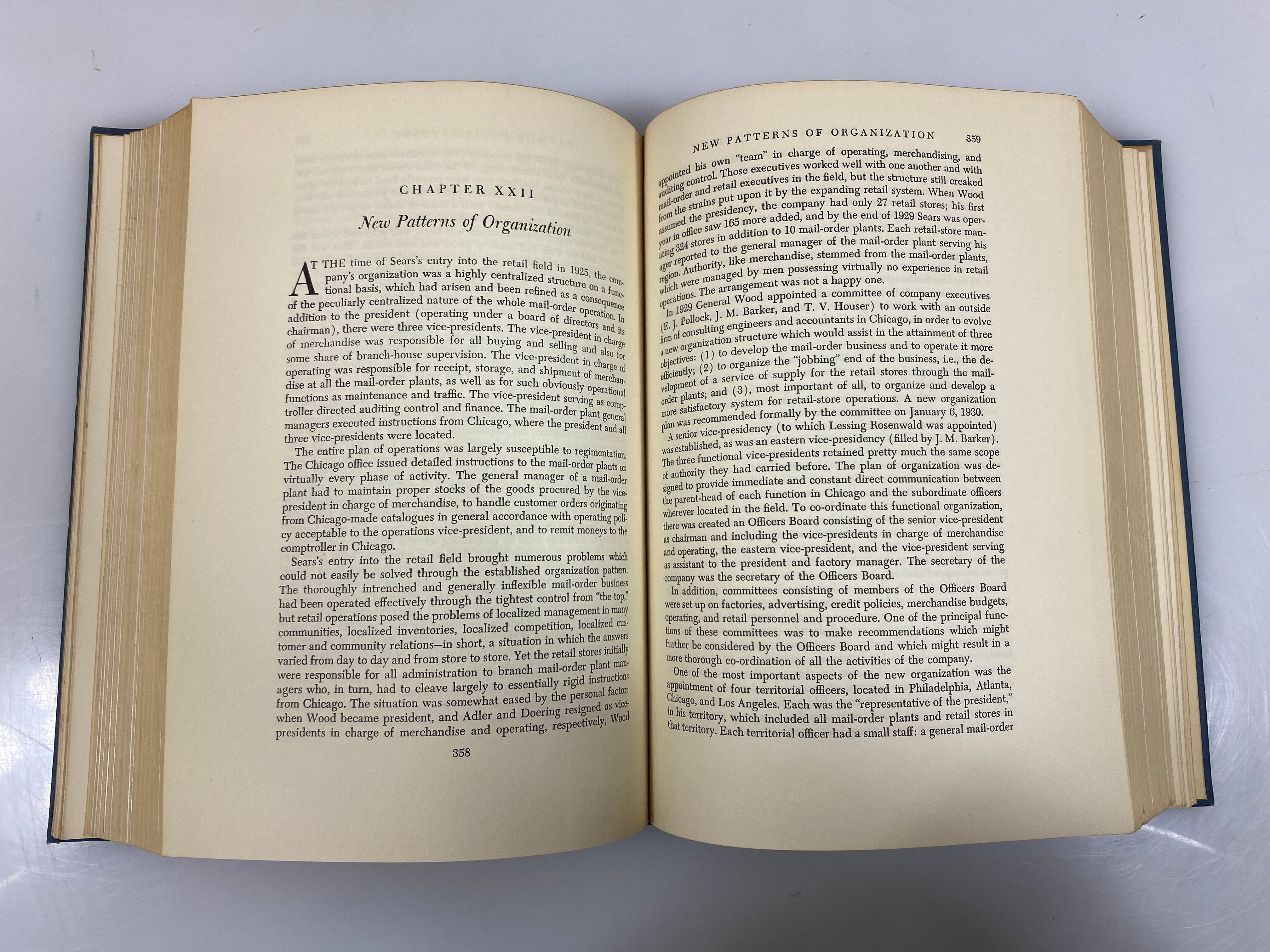 Catalogues and Counters by Emmet/Jeuck 1950 HC Ex-Library