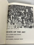 1987 East Lansing High School Yearbook East Lansing Michigan HC