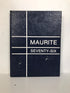 1976 Maur Hill-Mount Academy Yearbook Atchison KS With Ephemera HC