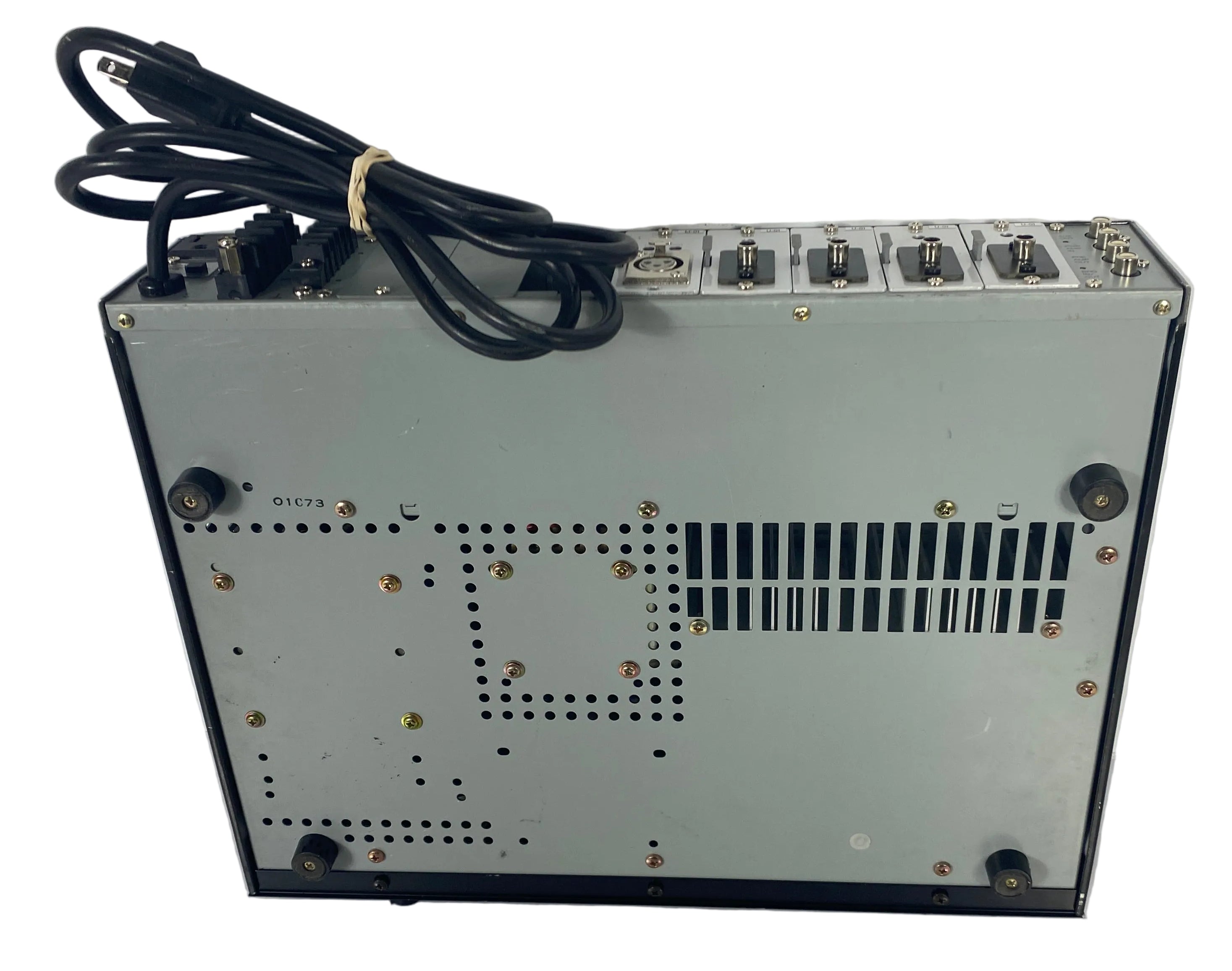 TOA 900 Series II Model A-906MK2 8-Channel Modular Mixer/Amplifier