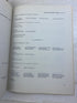 Lot of 4 Vintage MSU Michigan State Commencement Programs 1960-1969