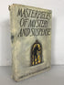 Masterpieces of Mystery and Suspense by Greenburg 1988 HC DJ Edward Gorey Illus