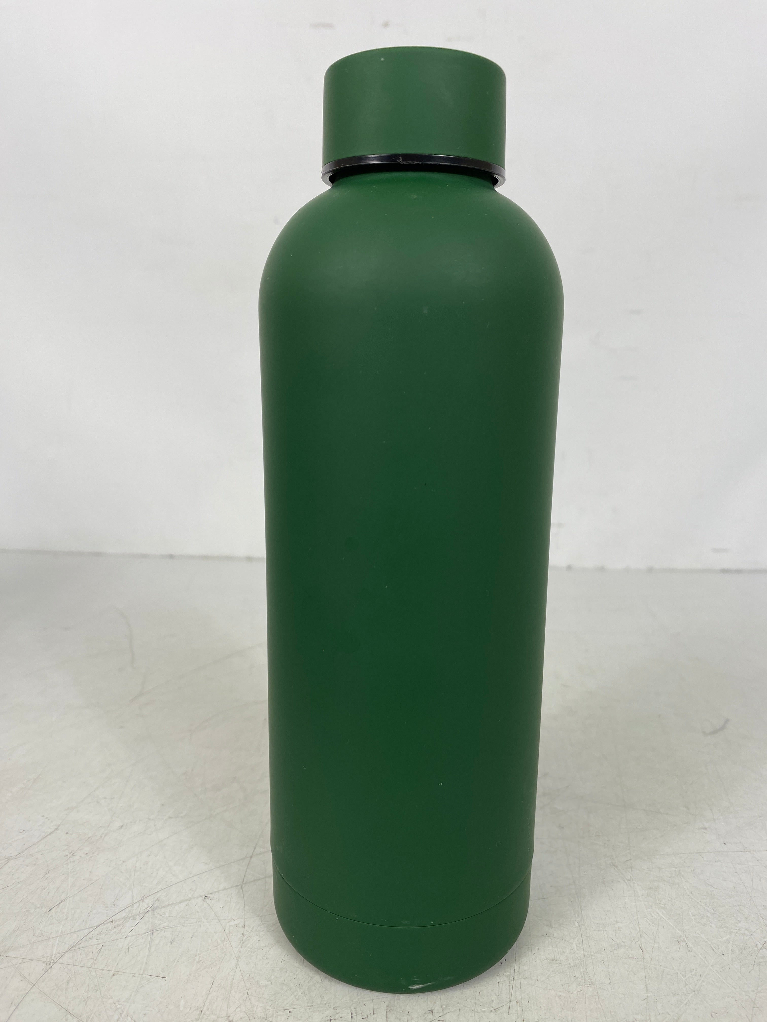 The Memory Company Green Spartan Water Bottle