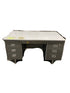 Steelcase Grey Executive Desk