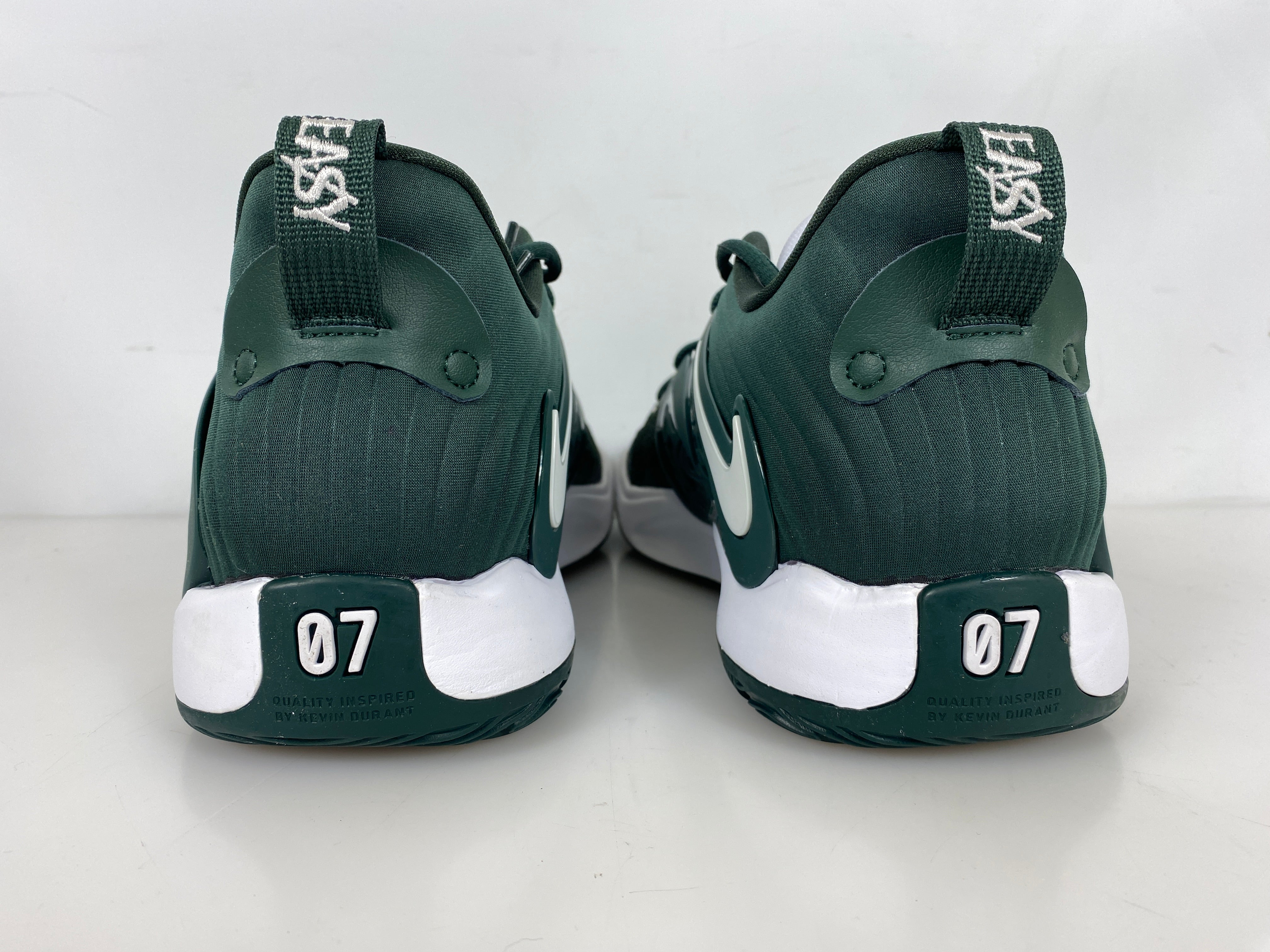 Nike Green KD15  TB Promo Basketball Shoes Men's Size 14