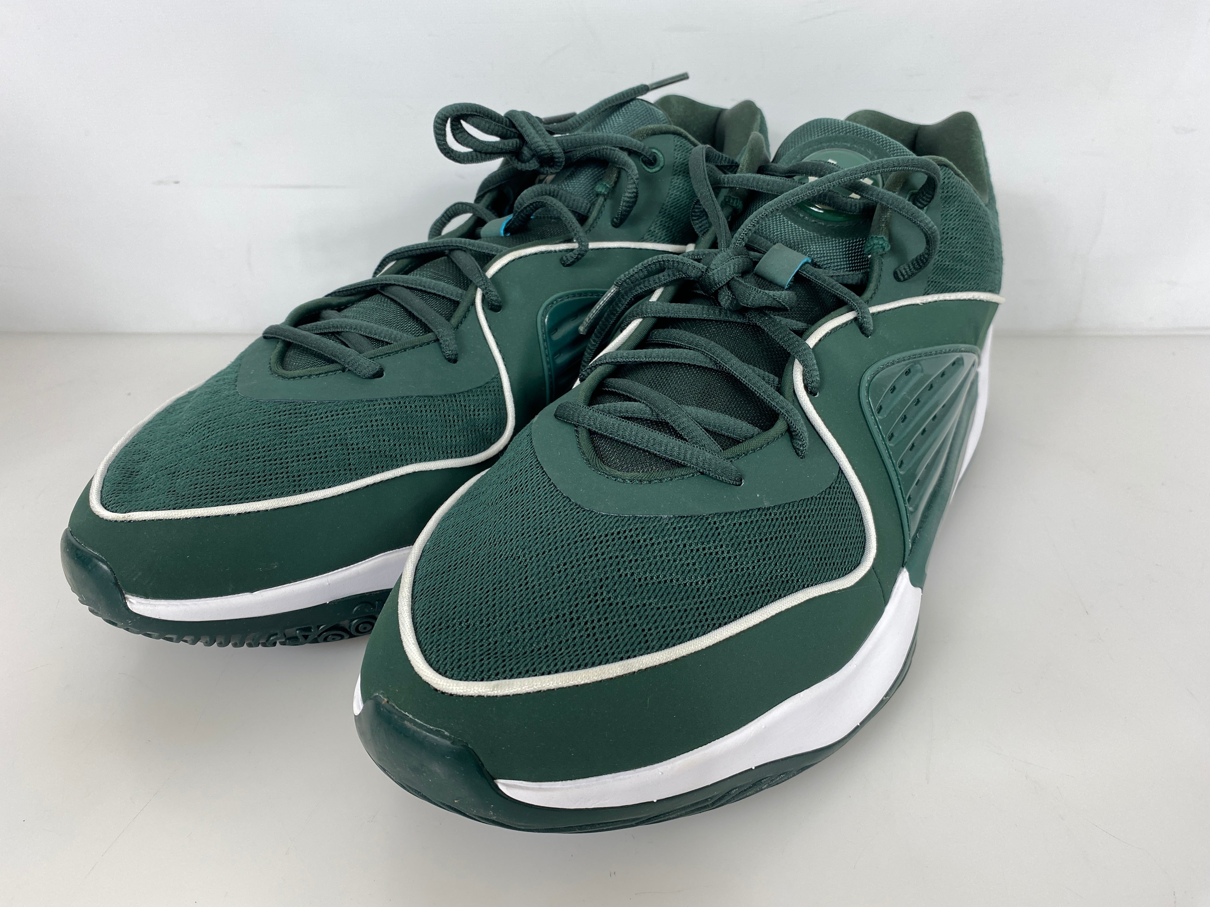 Nike Green KD16 TB Promo Basketball Shoes Men's Size 18 *No Box*
